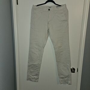 Goodfellow & Co Men's Light Gray Chinos